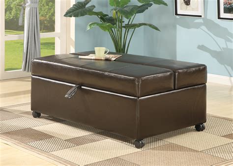 Fold Out Ottoman Bed